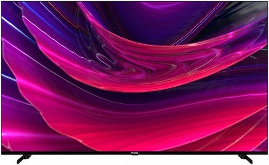 Vestel 65UA9600 65 inç 4K Ultra HD 164 Ekran Çerçevesiz Flat Uydu Alıcılı Smart Led Android Televizyon