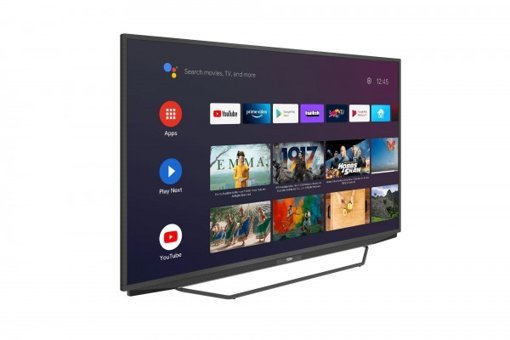 Beko B65 B 820 B 65 inç 4K Ultra HD 164 Ekran Çerçevesiz Flat Uydu Alıcılı Smart Led Android Televizyon