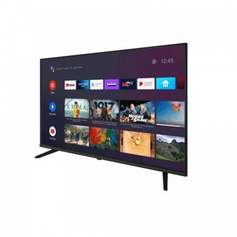 Grundig 32 GGH 6950 B 32 inç Hd Ready 80 Ekran Çerçevesiz Flat Uydu Alıcılı Smart Led Android Televizyon