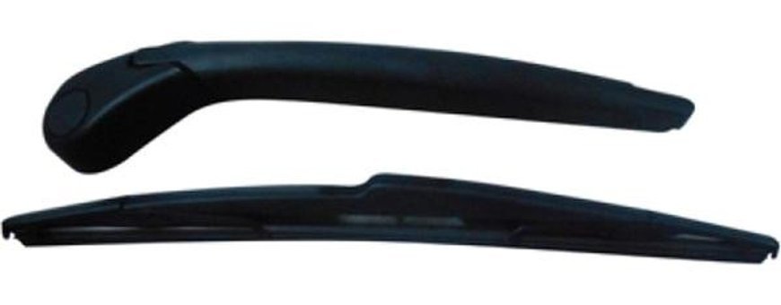 Arka Cam Silecek Kolu Clio Iii-Mgn Iii Drstr - Siyah