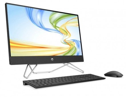HP All-in-One 27-cb1009nt (78J94EA04) Dahili Iris Xe Graphics Ekran Kartlı Intel Core i7 1255U 64 GB Ram DDR4 512 GB SSD 27 inç Full HD FreeDos All in One Bilgisayar