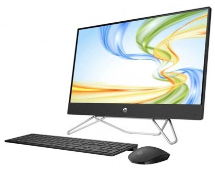 HP All-in-One 27-cb1009nt (78J94EA04) Dahili Iris Xe Graphics Ekran Kartlı Intel Core i7 1255U 64 GB Ram DDR4 512 GB SSD 27 inç Full HD FreeDos All in One Bilgisayar