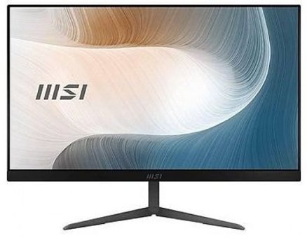MSI Modern AM271 11M-015XTR Dahili Iris Xe Graphics Ekran Kartlı Intel Core i5 1135G7 16 GB Ram DDR4 256 GB SSD 27 inç Full HD FreeDos All in One Bilgisayar