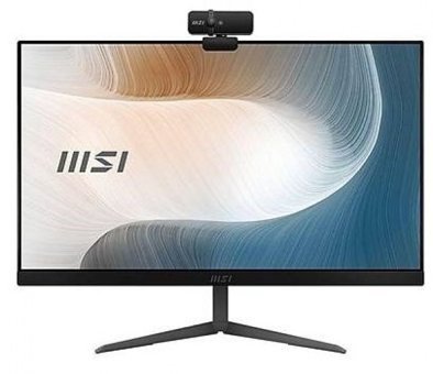 MSI Modern AM271 11M-015XTR Dahili Iris Xe Graphics Ekran Kartlı Intel Core i5 1135G7 16 GB Ram DDR4 256 GB SSD 27 inç Full HD FreeDos All in One Bilgisayar