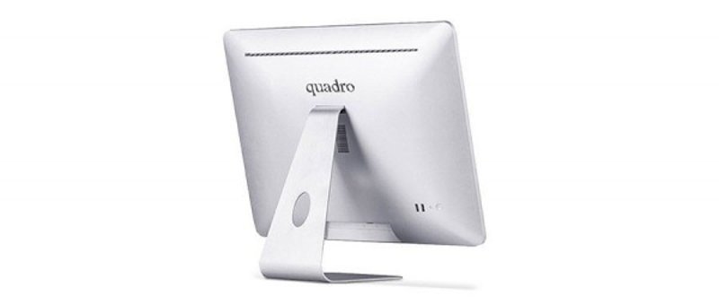 Quadro Rapid AIO HM8122-46824 Dahili HD Graphics 4600 Ekran Kartlı Intel Core i5 4670T 8 GB Ram DDR3 256 GB SSD 21.5 inç Full HD FreeDos All in One Bilgisayar