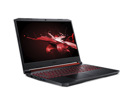 Acer Nitro 5 AN515 54 52QQ Notebook Harici GeForce RTX 2060 Ekran Kartlı Intel Core i5 9300H 8 GB Ram DDR4 512 GB SSD 15.6 inç FHD Windows 10 Home Laptop