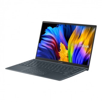Asus ZenBook 14 UM425UA KI156T Paylaşımlı Ekran Kartlı AMD Ryzen 5 5500U 8 GB Ram LPDDR4x 512 GB SSD 14.0 inç FHD Windows 10 Home Ultrabook Laptop