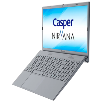 Casper Nirvana C500.1135 8V00X G F Paylaşımlı Ekran Kartlı Intel Core i5 1135G7 8 GB Ram DDR4 500 GB SSD 15.6 inç FHD FreeDOS Laptop