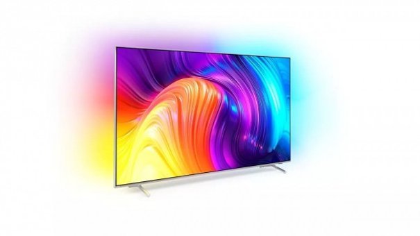Philips 77OLED937 86 inç 4K Ultra HD 218 Ekran Amblight Çerçevesiz Flat Uydu Alıcılı Smart Led Android Televizyon