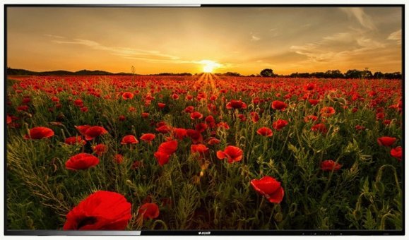 Arçelik A40K 680G 40 inç FULL HD 100 Ekran Çerçevesiz Flat Uydu Alıcılı Smart Led Televizyon