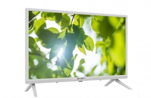 Axen AX24LED09-B 24 inç Hd Ready 61 Ekran Flat Uydu Alıcılı Led Televizyon
