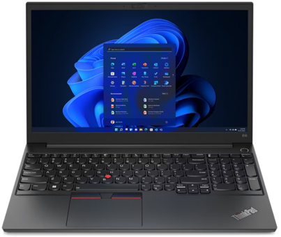 Lenovo ThinkPad E15 G4 21E6006YTX033 Paylaşımlı Ekran Kartlı Intel Core i7 1255U 24 GB Ram DDR4 256 GB SSD 15.6 inç FHD Windows 10 Pro Laptop