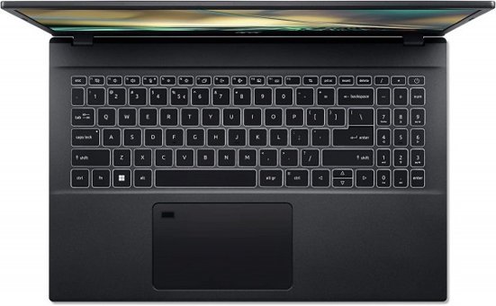 Acer Aspire 7 A715 51G 598W NH.QGCEY.001 Harici GeForce RTX 3050 Ekran Kartlı Intel Core i5 1240P 8 GB Ram DDR4 512 GB SSD 15.6 inç FHD FreeDOS Laptop