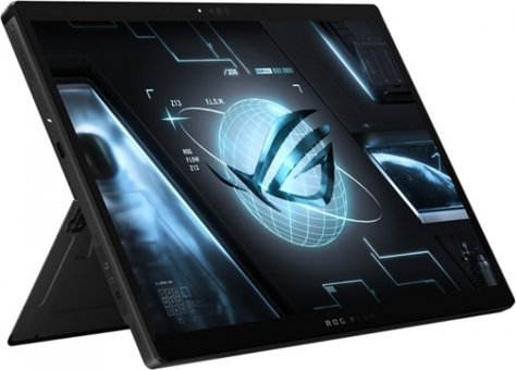 Asus ROG Flow Z13 GZ301VU MU015 Harici GeForce RTX 4050 Ekran Kartlı Intel Core i9 13900H 16 GB Ram LPDDR5 1 TB SSD 13.4 inç QHD+ FreeDOS 2'si 1 Arada Dokunmatik Laptop