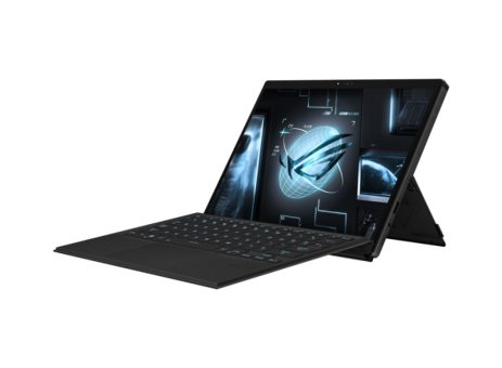 Asus ROG Flow Z13 GZ301VU MU015 Harici GeForce RTX 4050 Ekran Kartlı Intel Core i9 13900H 16 GB Ram LPDDR5 1 TB SSD 13.4 inç QHD+ FreeDOS 2'si 1 Arada Dokunmatik Laptop