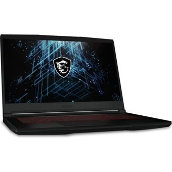 MSI GF63 Thin 11SC 035XTR Harici GeForce GTX 1650 Max Q Ekran Kartlı Intel Core i5 11400H 8 GB Ram DDR4 512 GB SSD 15.6 inç FHD FreeDOS Laptop
