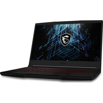 MSI GF63 Thin 11SC 035XTR Harici GeForce GTX 1650 Max Q Ekran Kartlı Intel Core i5 11400H 8 GB Ram DDR4 512 GB SSD 15.6 inç FHD FreeDOS Laptop