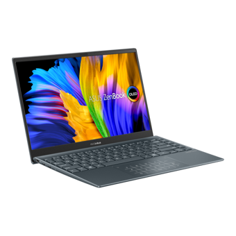 Asus ZenBook 13 OLED UX325EA KG771 Paylaşımlı Ekran Kartlı Intel Core i7 1165G7 16 GB Ram LPDDR4x 1 TB SSD 13.3 inç FHD FreeDOS Ultrabook Laptop