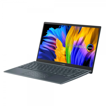 Asus ZenBook 13 OLED UX325EA KG771 Paylaşımlı Ekran Kartlı Intel Core i7 1165G7 16 GB Ram LPDDR4x 1 TB SSD 13.3 inç FHD FreeDOS Ultrabook Laptop