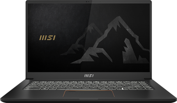 MSI Summit E15 A11SCST 416TR Harici GeForce GTX 1650 Ti Ekran Kartlı Intel Core i7 1185G7 64 GB Ram LPDDR4 1 TB SSD 15.6 inç FHD Windows 10 Pro Dokunmatik Laptop