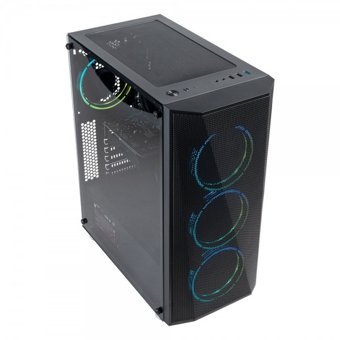 Dragos DRx939 ATM00001470 Harici Radeon RX 550 Ekran Kartlı AMD Ryzen 5 3600 16 GB Ram DDR4 512 GB SSD Mid Tower FreeDos Masaüstü Bilgisayar