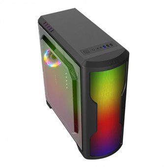 Turbox Tx785 ATM9922657 Paylaşımlı Ekran Kartlı Intel Core i5-4440 8 GB Ram DDR3 256 GB SSD Tower FreeDos Masaüstü Bilgisayar