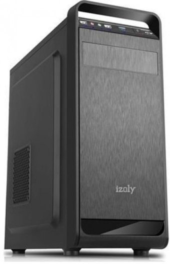 Izoly M192 Paylaşımlı Ekran Kartlı Intel Core i5-520M 4 GB Ram DDR3 128 GB SSD Tower FreeDos Masaüstü Bilgisayar