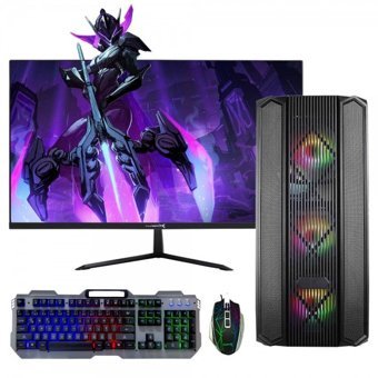 Turbox Tx99 ATM00000167 Harici Radeon RX 550 Ekran Kartlı Intel Core i5-4440 16 GB Ram DDR3 256 GB SSD Mid Tower FreeDos Masaüstü Bilgisayar
