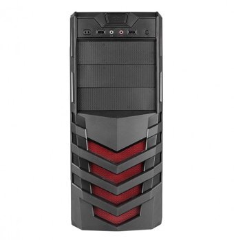 Zeiron RP-32 Harici Radeon R5 220 Ekran Kartlı Intel Core i5-2400 4 GB Ram DDR3 256 GB SSD Tower FreeDos Masaüstü Bilgisayar