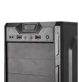 Zeiron RP-32 Harici Radeon R5 220 Ekran Kartlı Intel Core i5-2400 4 GB Ram DDR3 256 GB SSD Tower FreeDos Masaüstü Bilgisayar