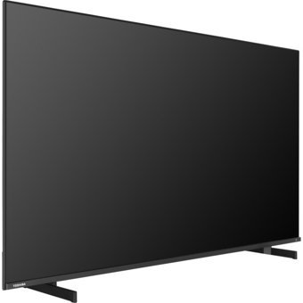 Toshiba 50QL5D63DT 50 inç 4K Ultra HD 126 Ekran Çerçevesiz Flat Uydu Alıcılı Smart Led Televizyon