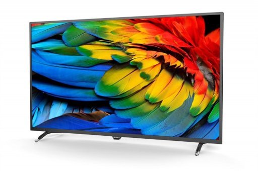 Axen AX43DIL13-TNR 43 inç FULL HD 108 Ekran Flat Uydu Alıcılı Smart Led Android Televizyon