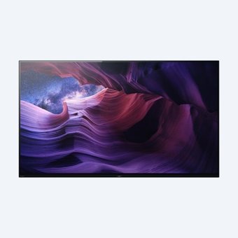 Sony KD-48A9 48 inç 4K Ultra HD 122 Ekran Çerçevesiz Flat Uydu Alıcılı Smart Oled Android Televizyon