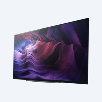 Sony KD-48A9 48 inç 4K Ultra HD 122 Ekran Çerçevesiz Flat Uydu Alıcılı Smart Oled Android Televizyon
