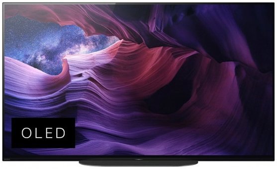 Sony KD-48A9 48 inç 4K Ultra HD 122 Ekran Çerçevesiz Flat Uydu Alıcılı Smart Oled Android Televizyon