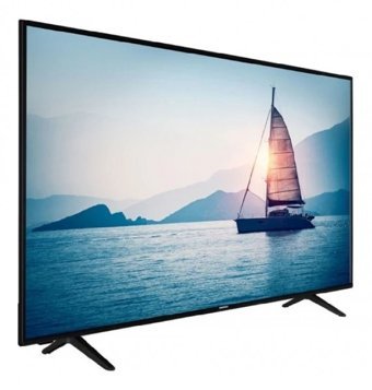 Daewoo 55DE55UA11 55 inç 4K Ultra HD 139 Ekran Çerçevesiz Flat Uydu Alıcılı Smart Led Android Televizyon