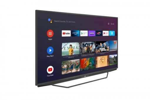 Beko B50 B 880 B 50 inç 4K Ultra HD 126 Ekran Çerçevesiz Flat Uydu Alıcılı Smart Led Android Televizyon
