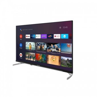 Grundig 32 GEH 6955 B 32 inç Hd Ready 80 Ekran Çerçevesiz Flat Uydu Alıcılı Smart Led Televizyon