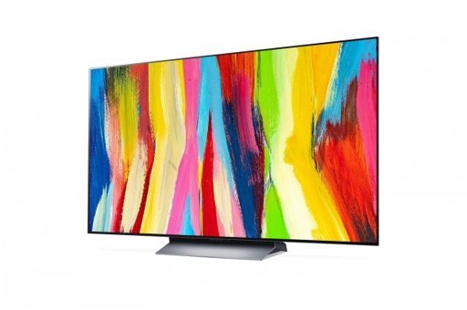 LG OLED55C24LA 55 inç 4K Ultra HD 139 Ekran Çerçevesiz Flat Uydu Alıcılı Smart Oled Webos Televizyon