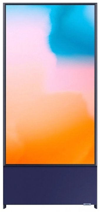 Samsung 43LS05B (The Sero) 43 inç 4K Ultra HD 108 Ekran Çerçevesiz Flat Uydu Alıcılı Smart Led Tizen Televizyon