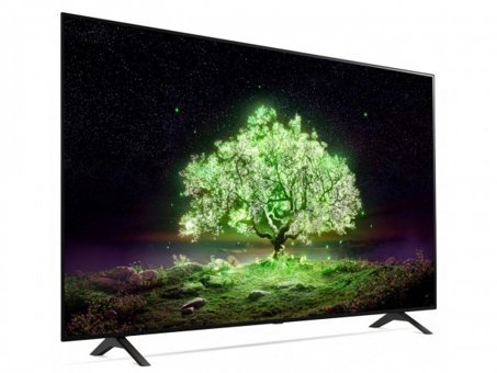 LG OLED65A16LA 65 inç 4K Ultra HD 164 Ekran Çerçevesiz Flat Uydu Alıcılı Smart Oled Webos Televizyon