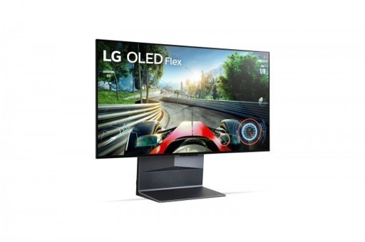 LG OLEDFlex 42LX3Q6LA 42 inç 4K Ultra HD 105 Ekran Çerçevesiz Curved Uydu Alıcılı Smart Oled Webos Televizyon