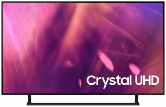 Samsung 50AU9000 50 inç 4K Ultra HD 126 Ekran Çerçevesiz Flat Uydu Alıcılı Smart Led Tizen Televizyon