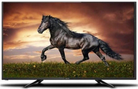 Quax Q40GZT5000AND 40 inç FULL HD 100 Ekran Flat Uydu Alıcılı Smart Led Android Televizyon