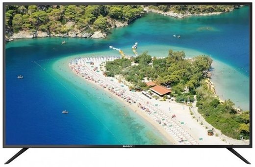 Sunny SN58LEDJ58 58 inç 4K Ultra HD 146 Ekran Flat Uydu Alıcılı Smart Led Android Televizyon