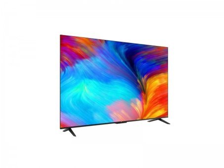 TCL 65P635 65 inç 4K Ultra HD 164 Ekran Çerçevesiz Flat Uydu Alıcılı Smart Led Android Televizyon