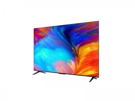 TCL 65P635 65 inç 4K Ultra HD 164 Ekran Çerçevesiz Flat Uydu Alıcılı Smart Led Android Televizyon