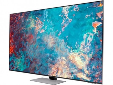 Samsung 85QN85A 85 inç 4K Ultra HD 216 Ekran Çerçevesiz Flat Uydu Alıcılı Smart Led Tizen Televizyon
