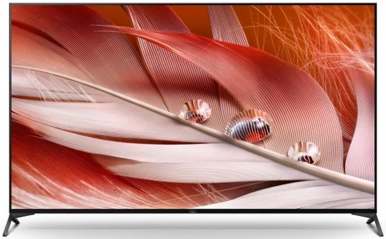 Sony XR-55X93J 55 inç 4K Ultra HD 139 Ekran Çerçevesiz Flat Uydu Alıcılı Smart Led Android Televizyon