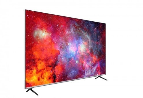 Regal 65R858U 65 inç 4K Ultra HD 164 Ekran Çerçevesiz Flat Uydu Alıcılı Smart Led Linux Televizyon